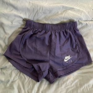 Dirt fit Nike shorts worn once